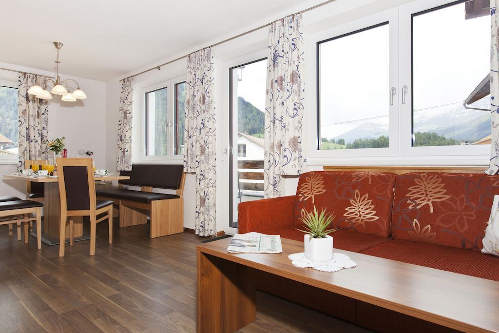 Ferienhaus Luis Nauders Exterior foto
